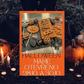 Tento týden máme otevřeno kromě našeho standardního provozu i v úterý a čtvrtek (každý den od 11:00 - 17:00). Přijďte si...