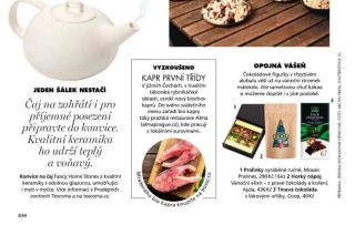 Naše pralinky v Žena a život ❤️